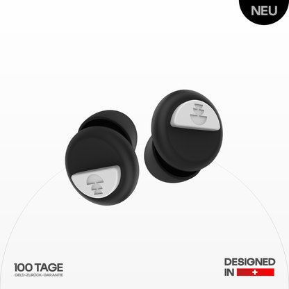 DROPE CLEAR 2 - GEHÖRSCHUTZ FÜR DEN ALLTAG